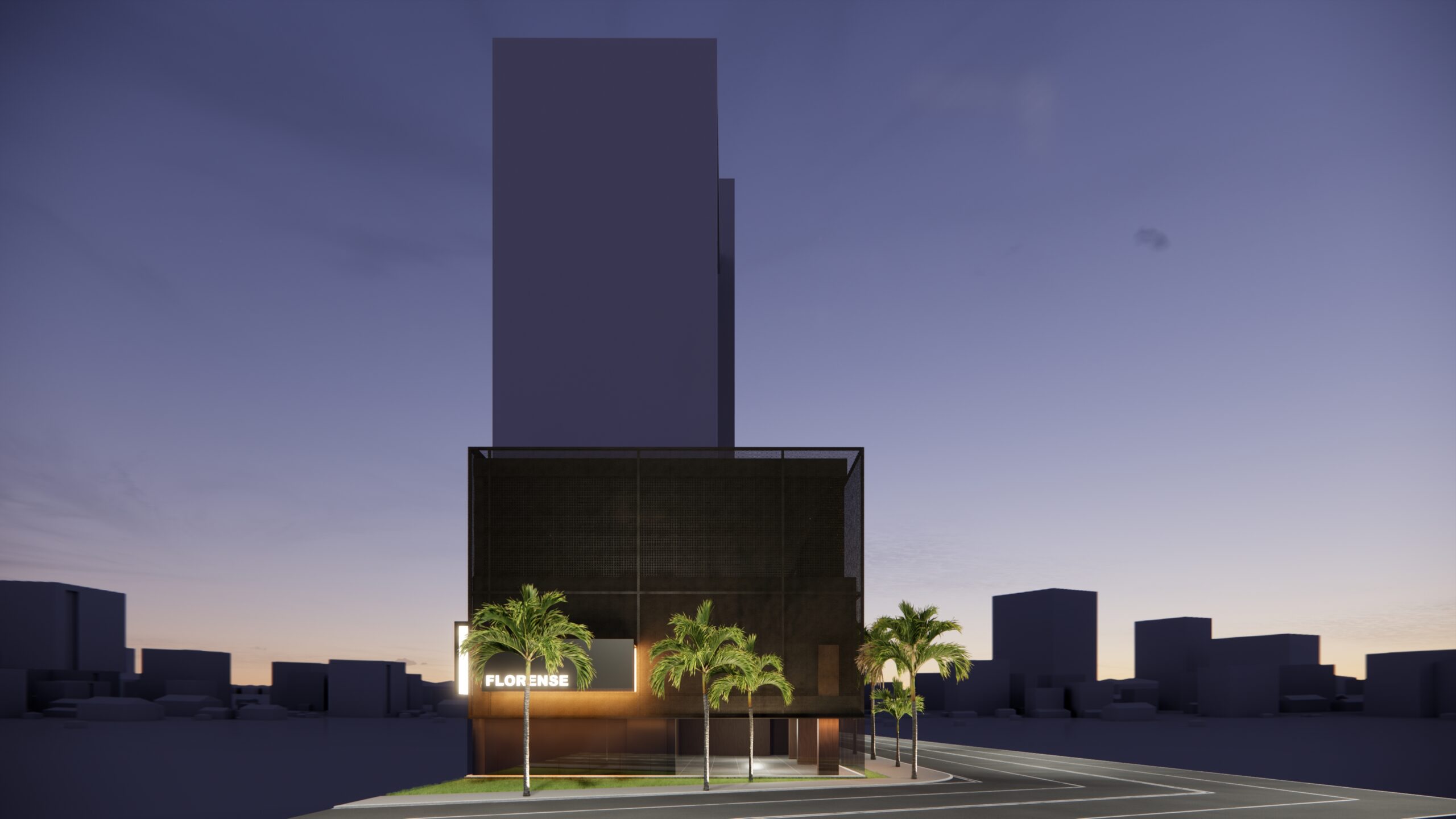 Florense - Edifício Advance