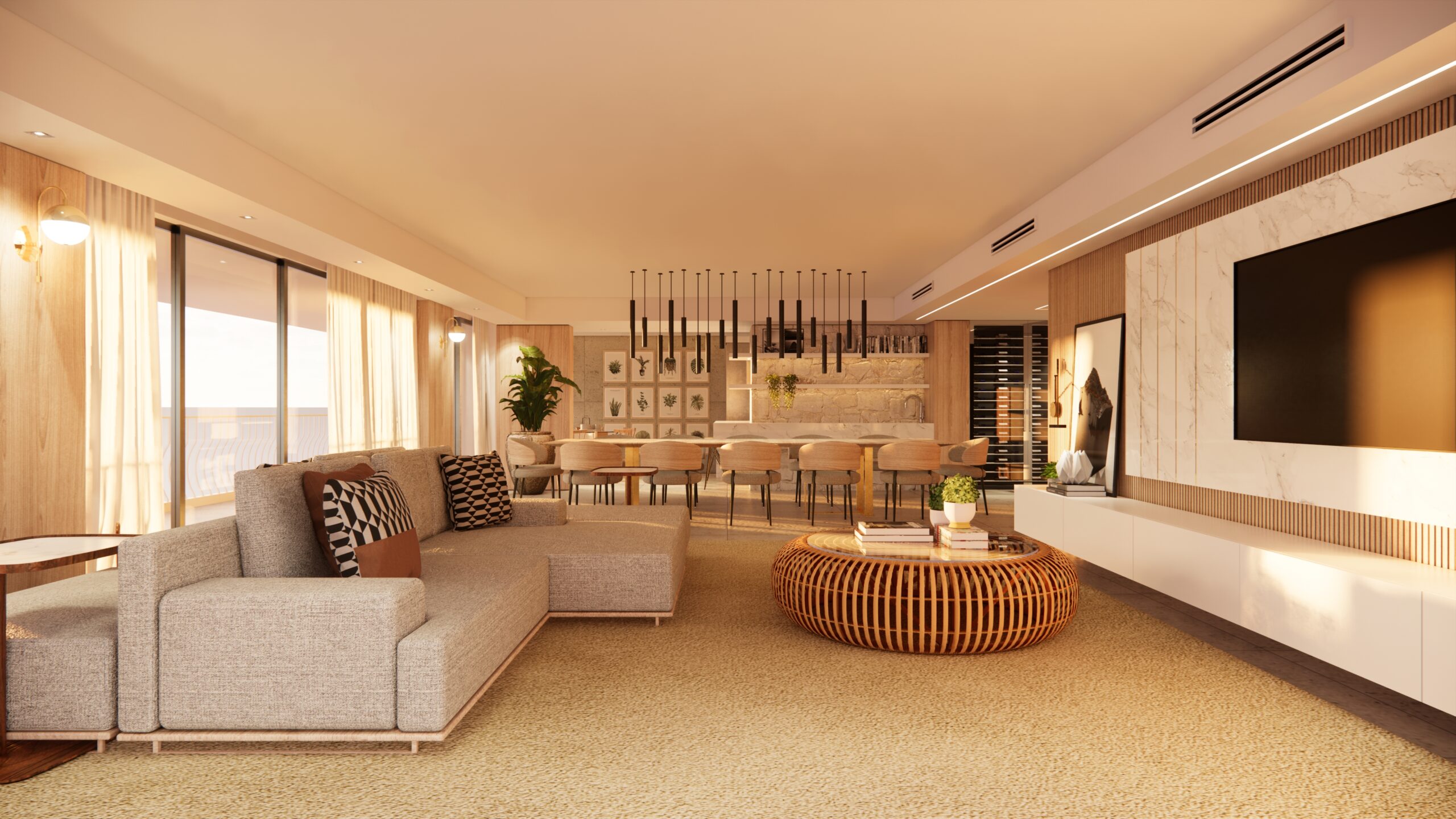 Apartamento JC