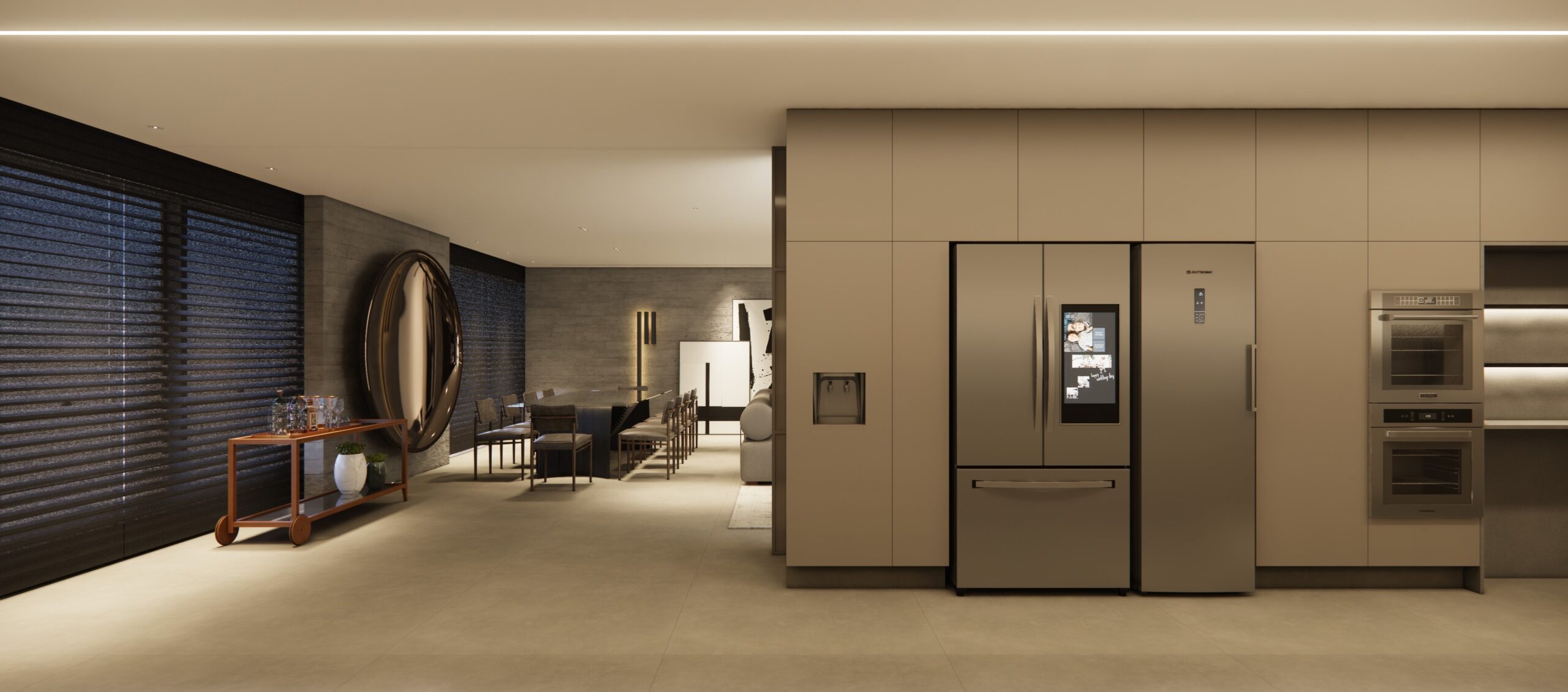 Apartamento NK