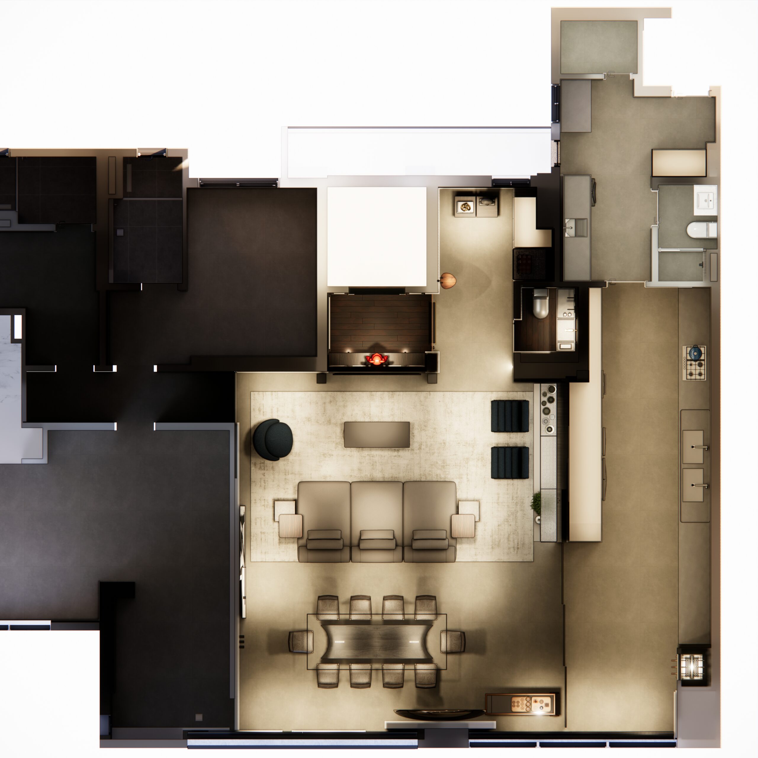 Apartamento NK