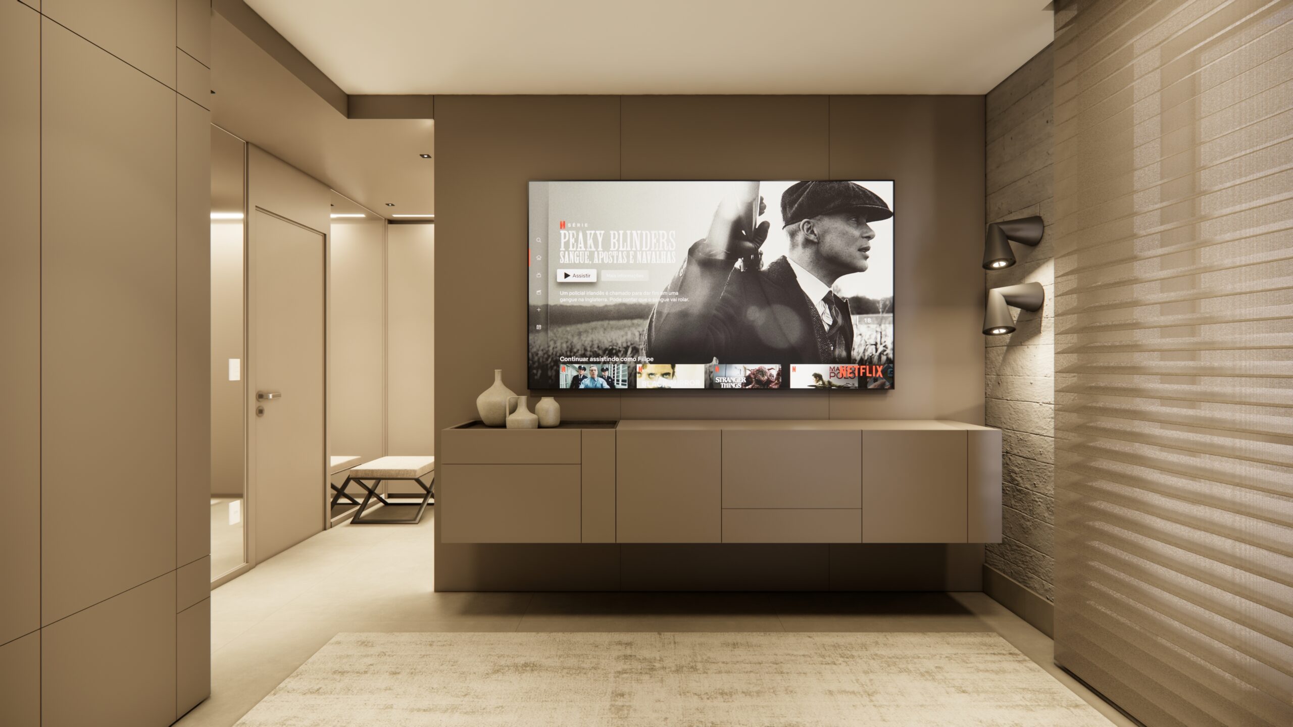 Apartamento NK